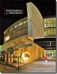 Report of Giving 2008-2009