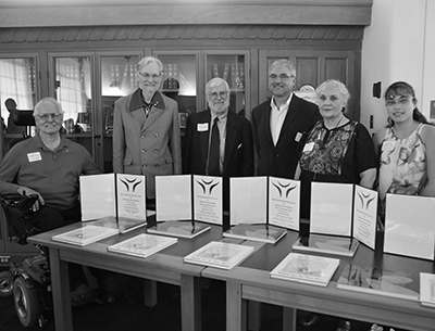 2016 Paul Ré Peace Prize Winners Selected for Outstanding Peace Promotion Activities