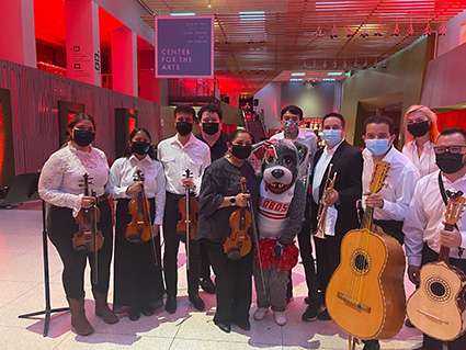 UNM Mariachi Ensemble